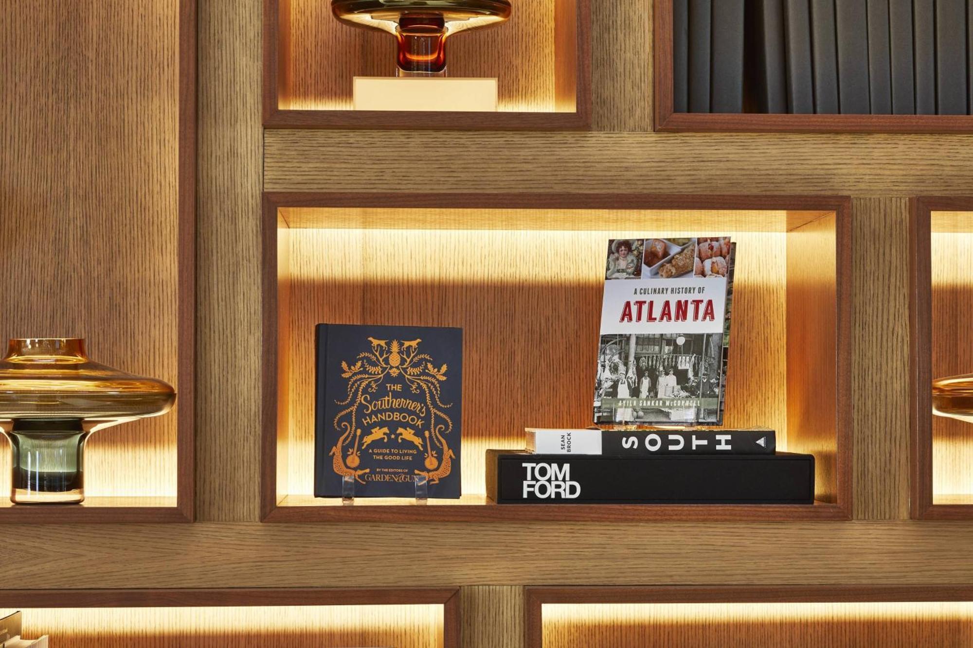 Ac Hotel By Marriott Atlanta Airport Gateway College Park Extérieur photo