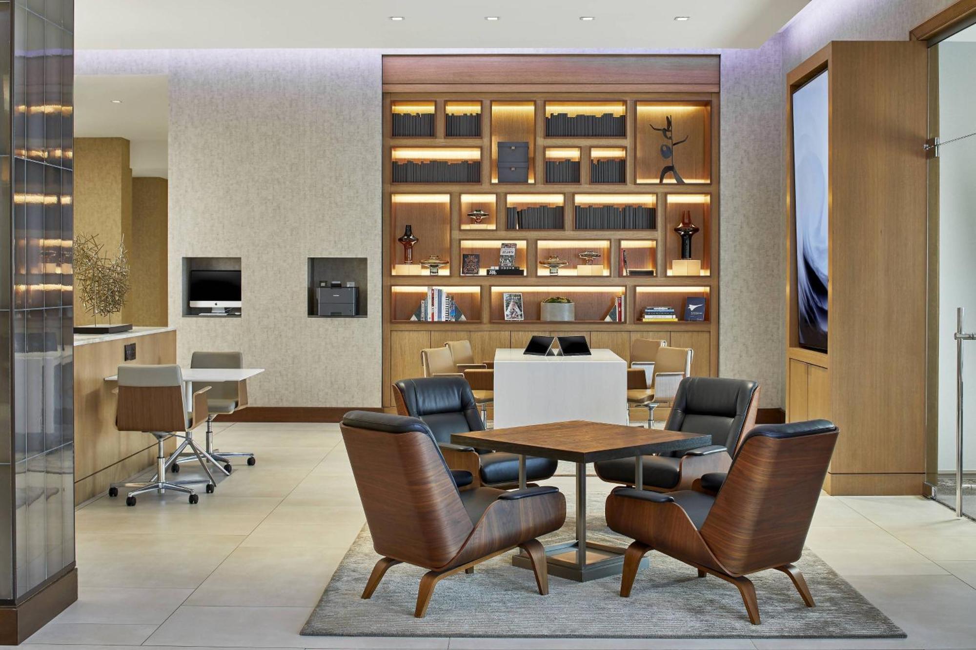 Ac Hotel By Marriott Atlanta Airport Gateway College Park Extérieur photo