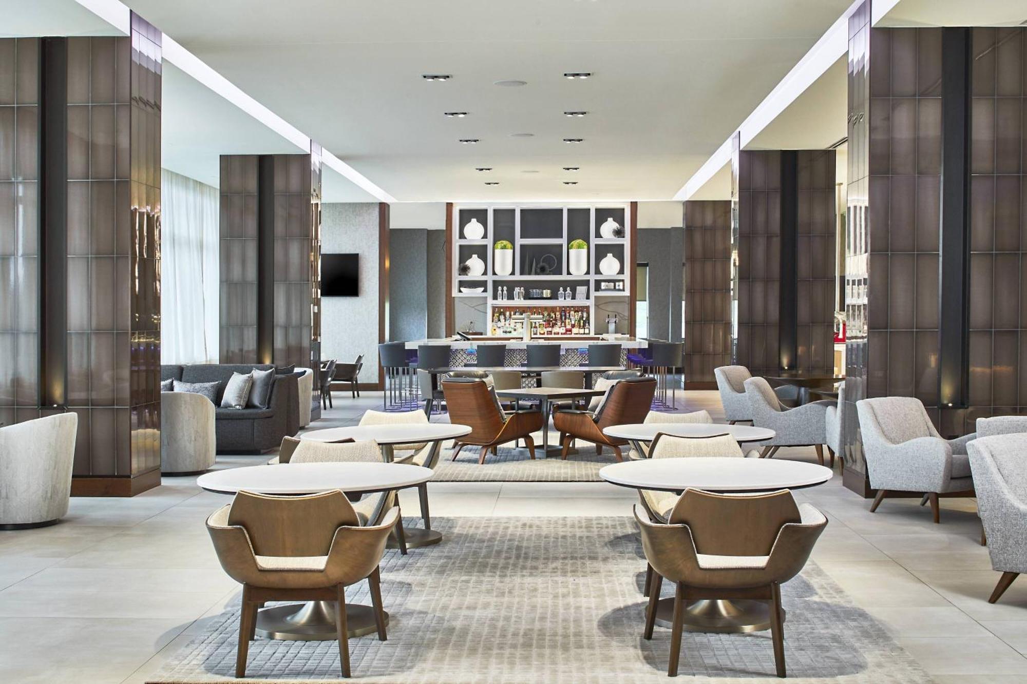 Ac Hotel By Marriott Atlanta Airport Gateway College Park Extérieur photo