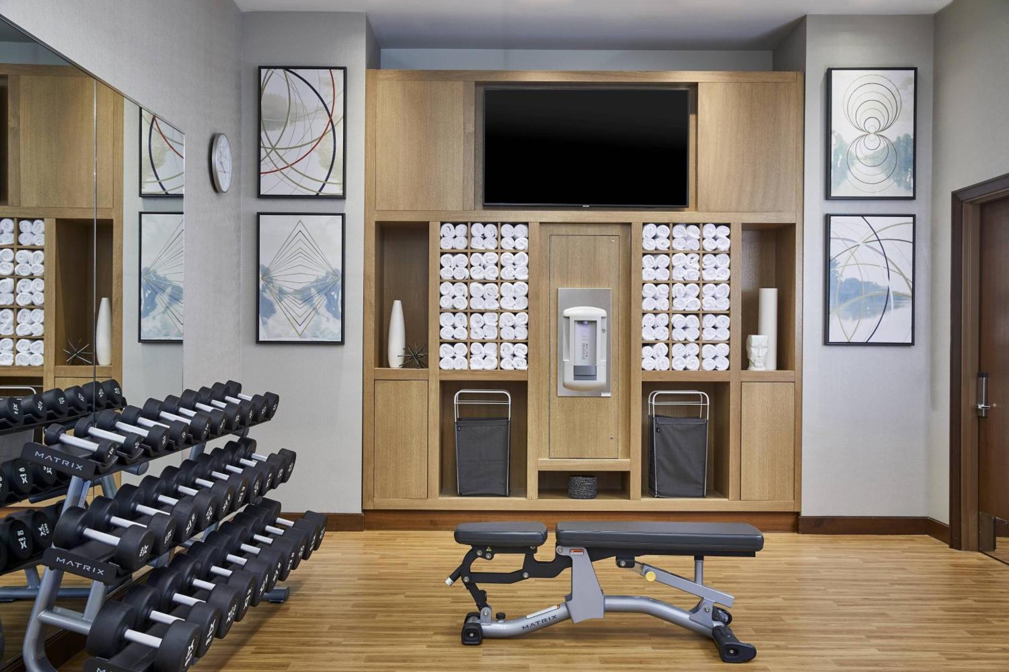 Ac Hotel By Marriott Atlanta Airport Gateway College Park Extérieur photo