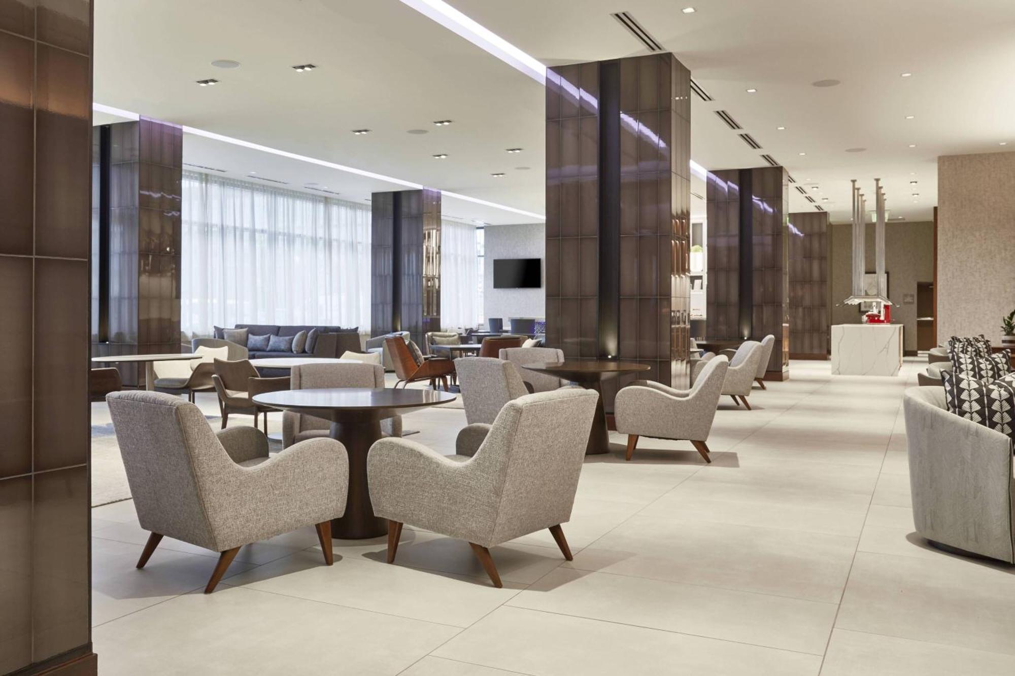 Ac Hotel By Marriott Atlanta Airport Gateway College Park Extérieur photo