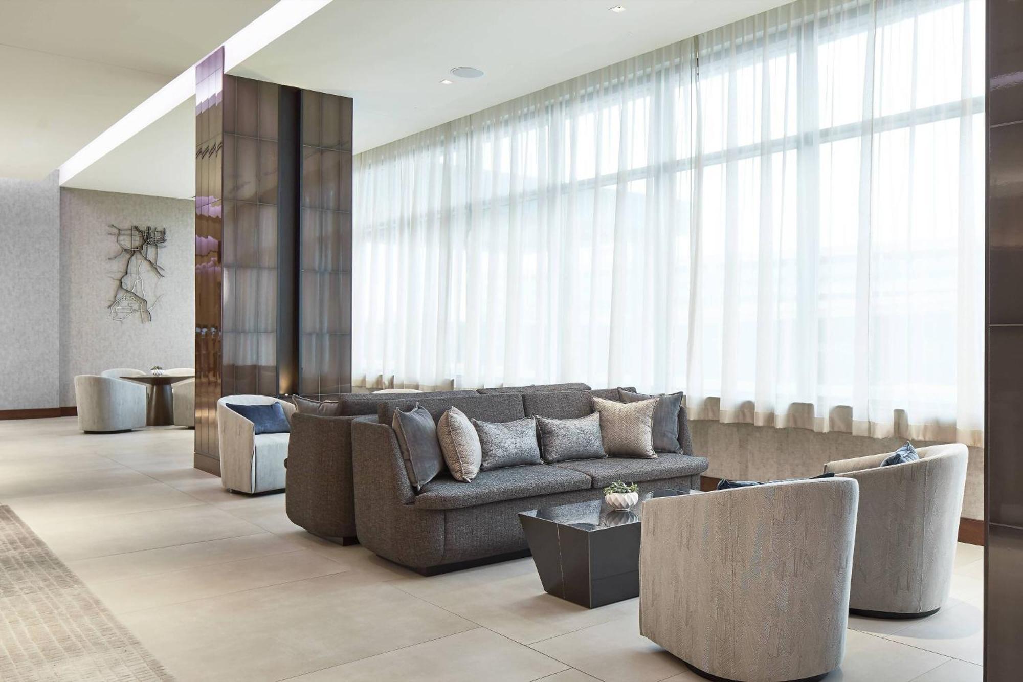 Ac Hotel By Marriott Atlanta Airport Gateway College Park Extérieur photo