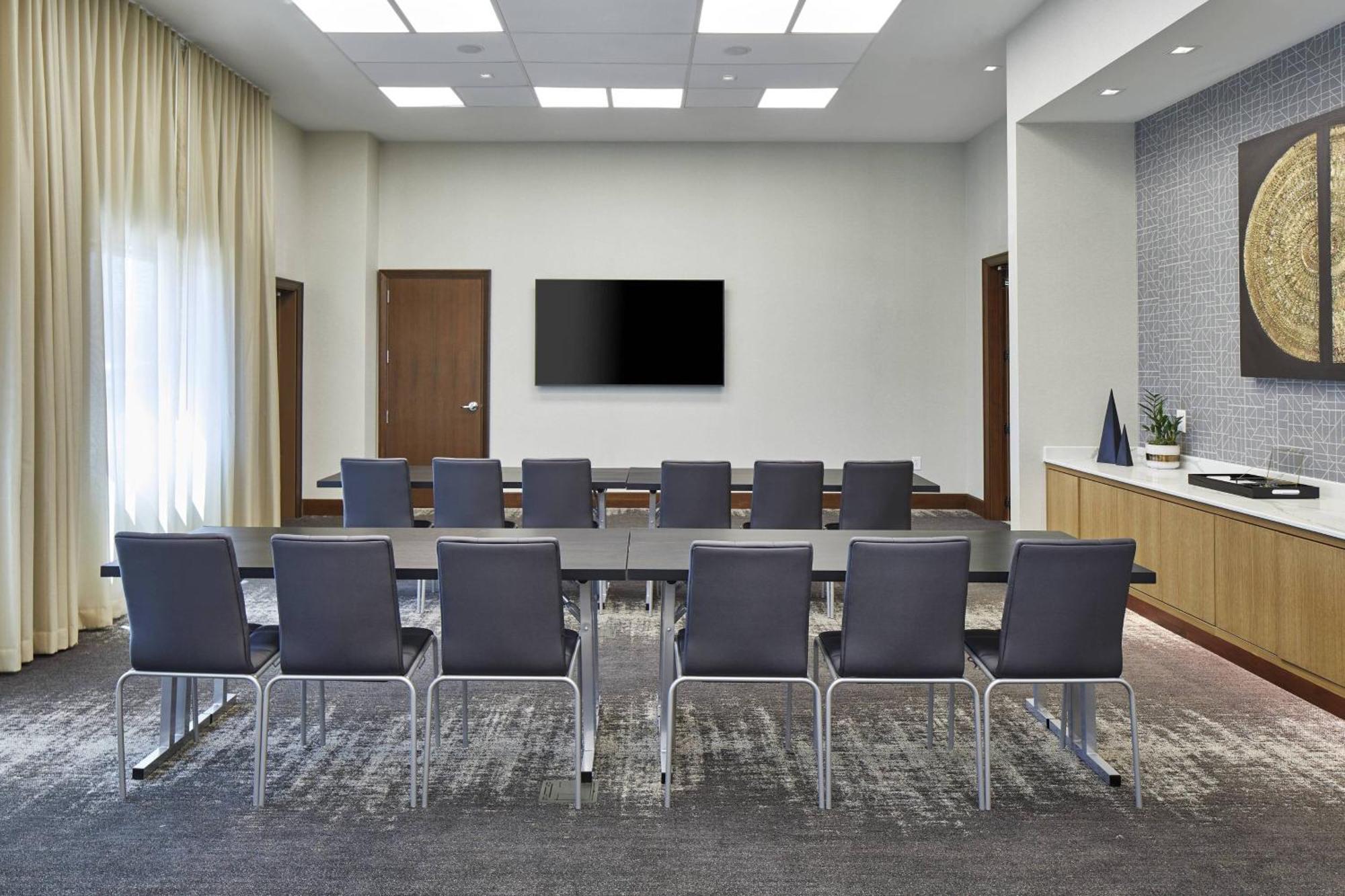 Ac Hotel By Marriott Atlanta Airport Gateway College Park Extérieur photo