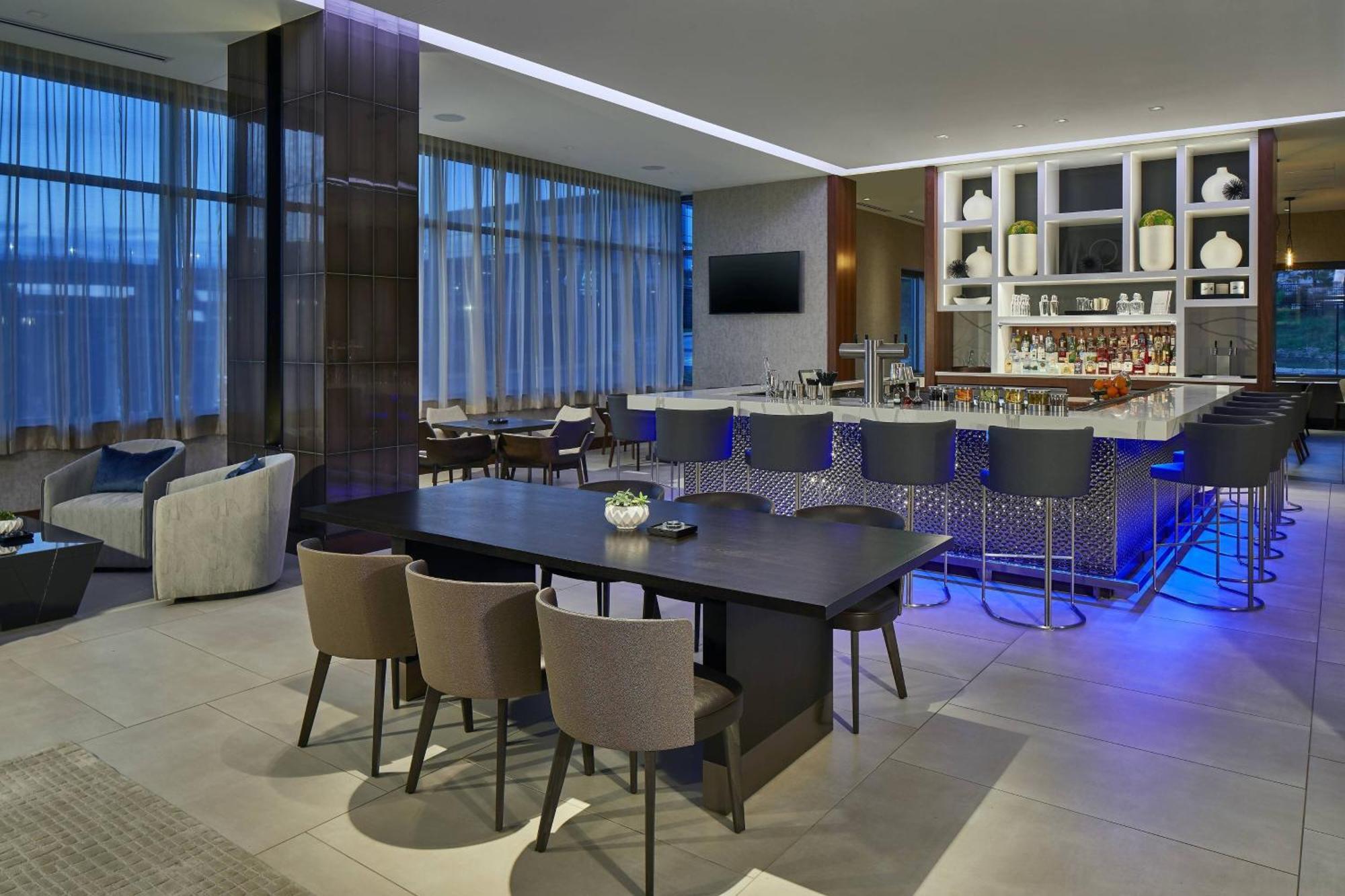Ac Hotel By Marriott Atlanta Airport Gateway College Park Extérieur photo