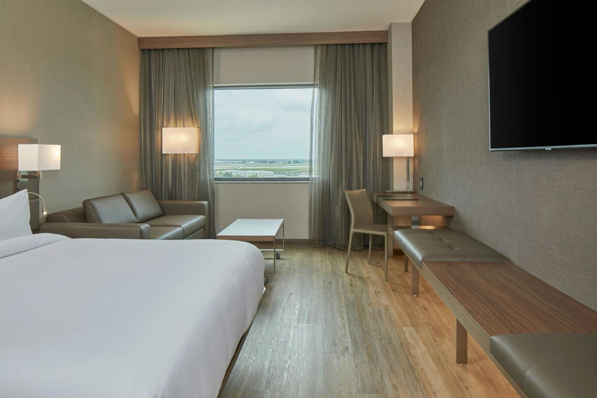 Ac Hotel By Marriott Atlanta Airport Gateway College Park Extérieur photo