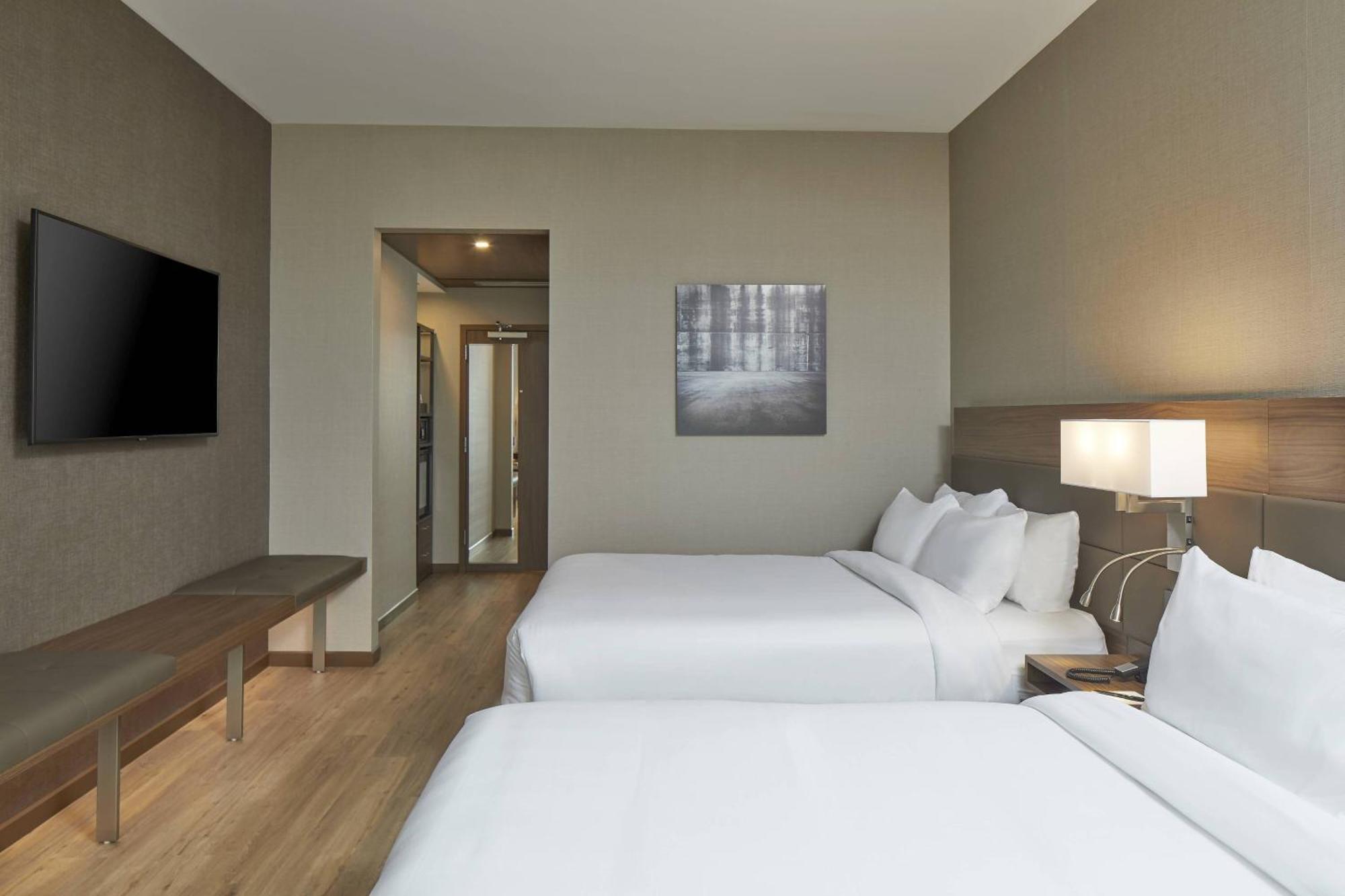 Ac Hotel By Marriott Atlanta Airport Gateway College Park Extérieur photo