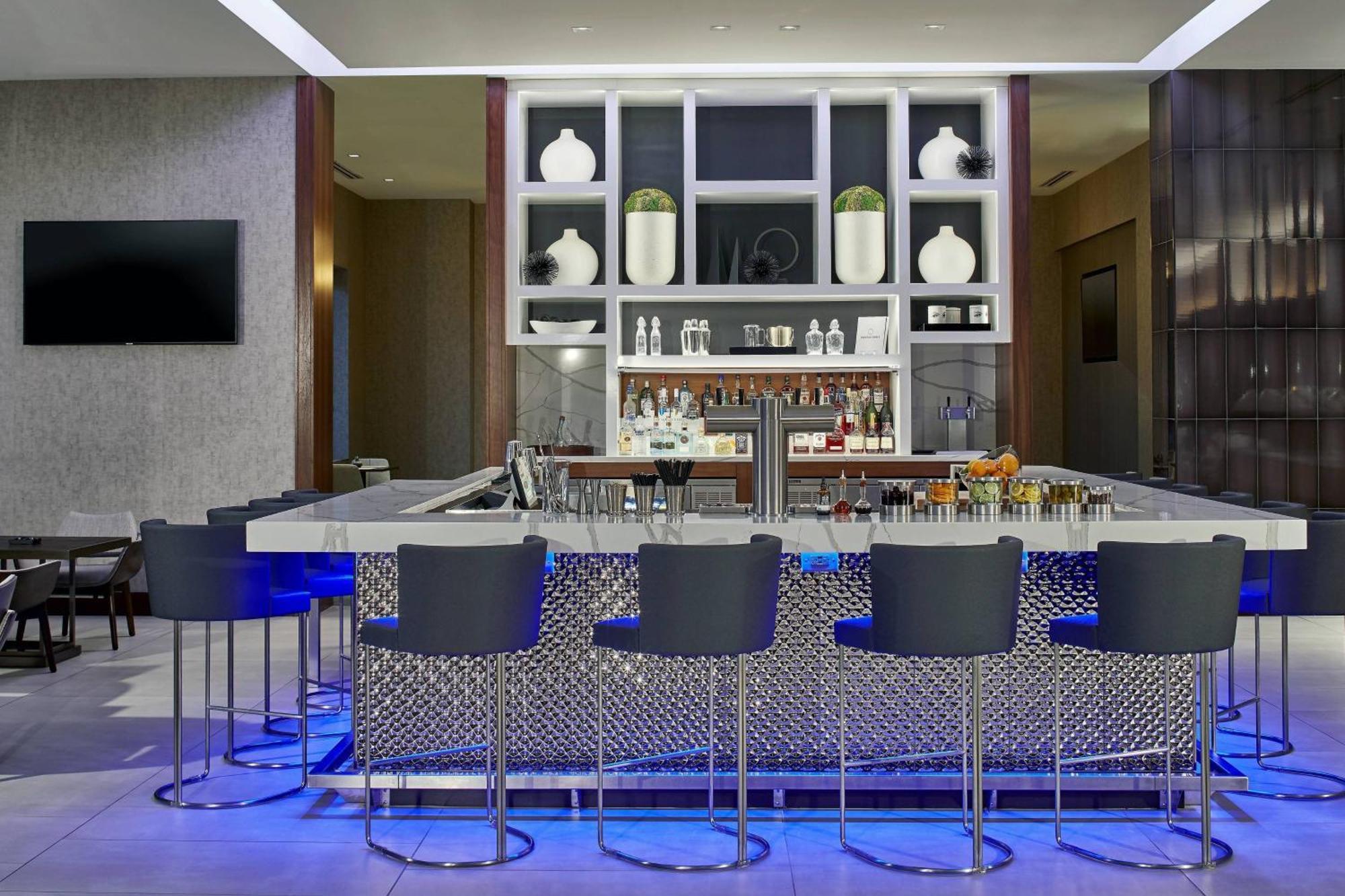 Ac Hotel By Marriott Atlanta Airport Gateway College Park Extérieur photo