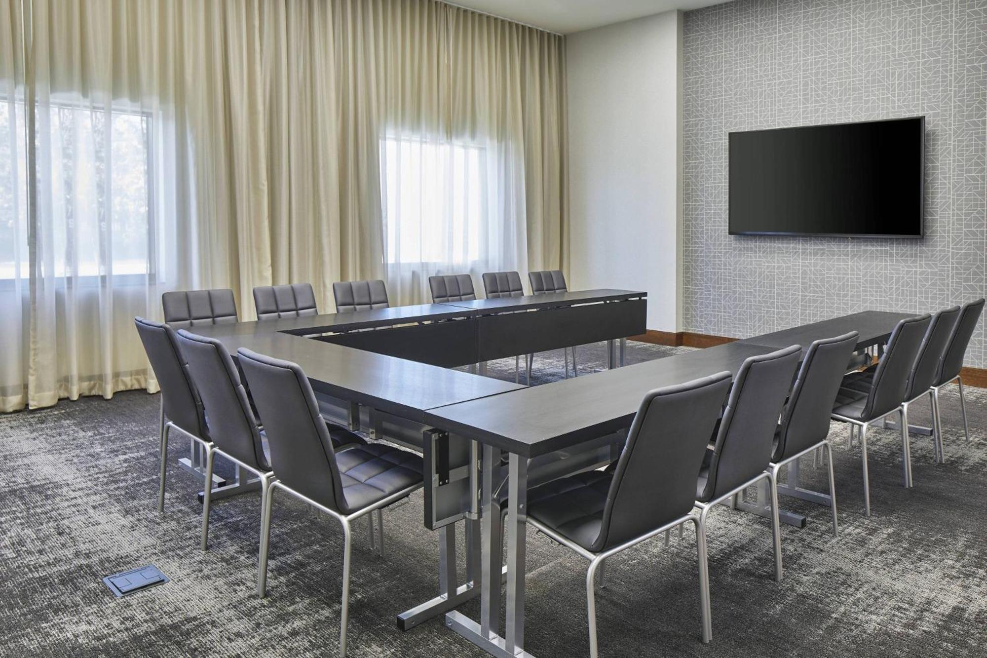 Ac Hotel By Marriott Atlanta Airport Gateway College Park Extérieur photo