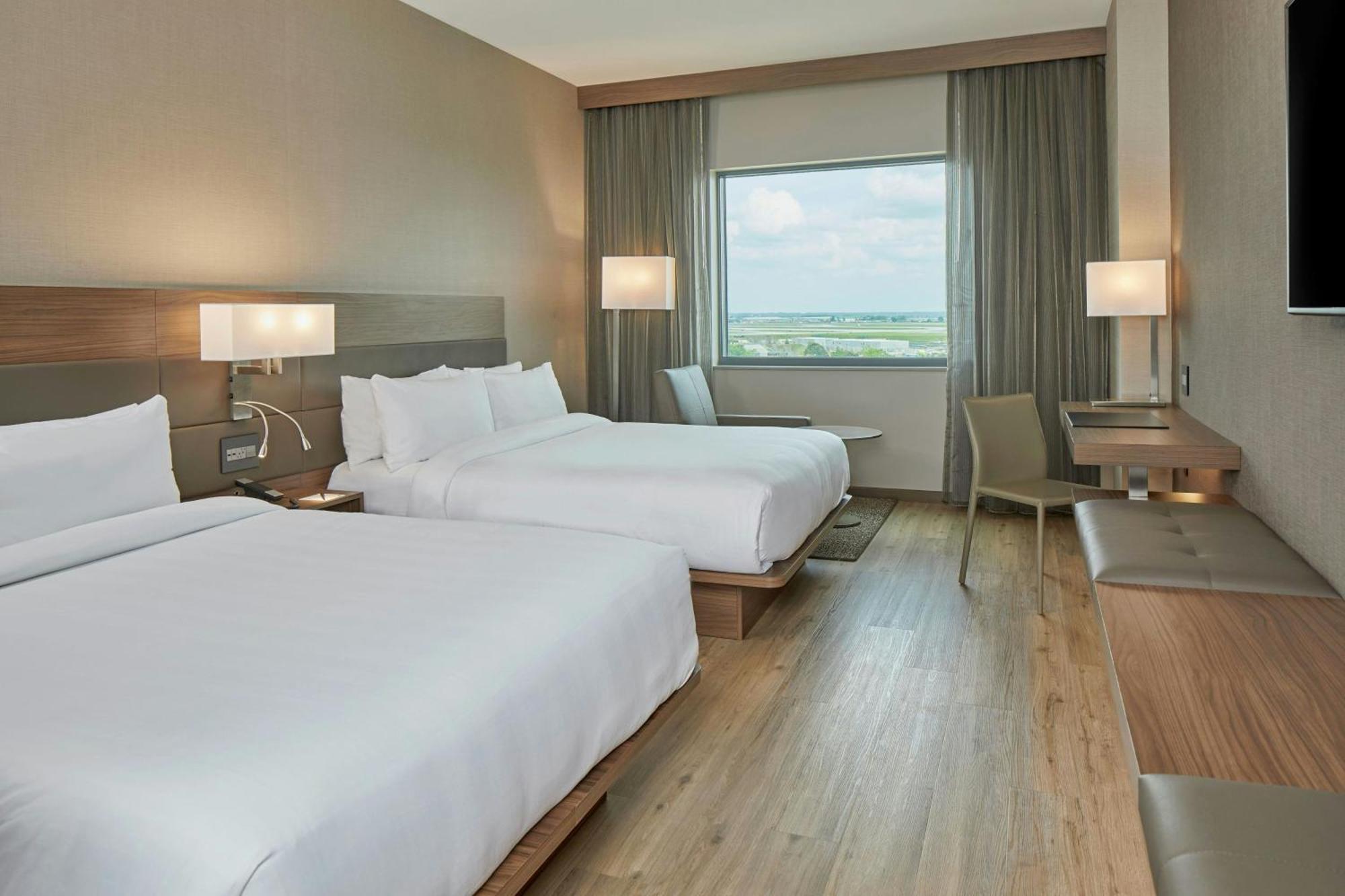 Ac Hotel By Marriott Atlanta Airport Gateway College Park Extérieur photo