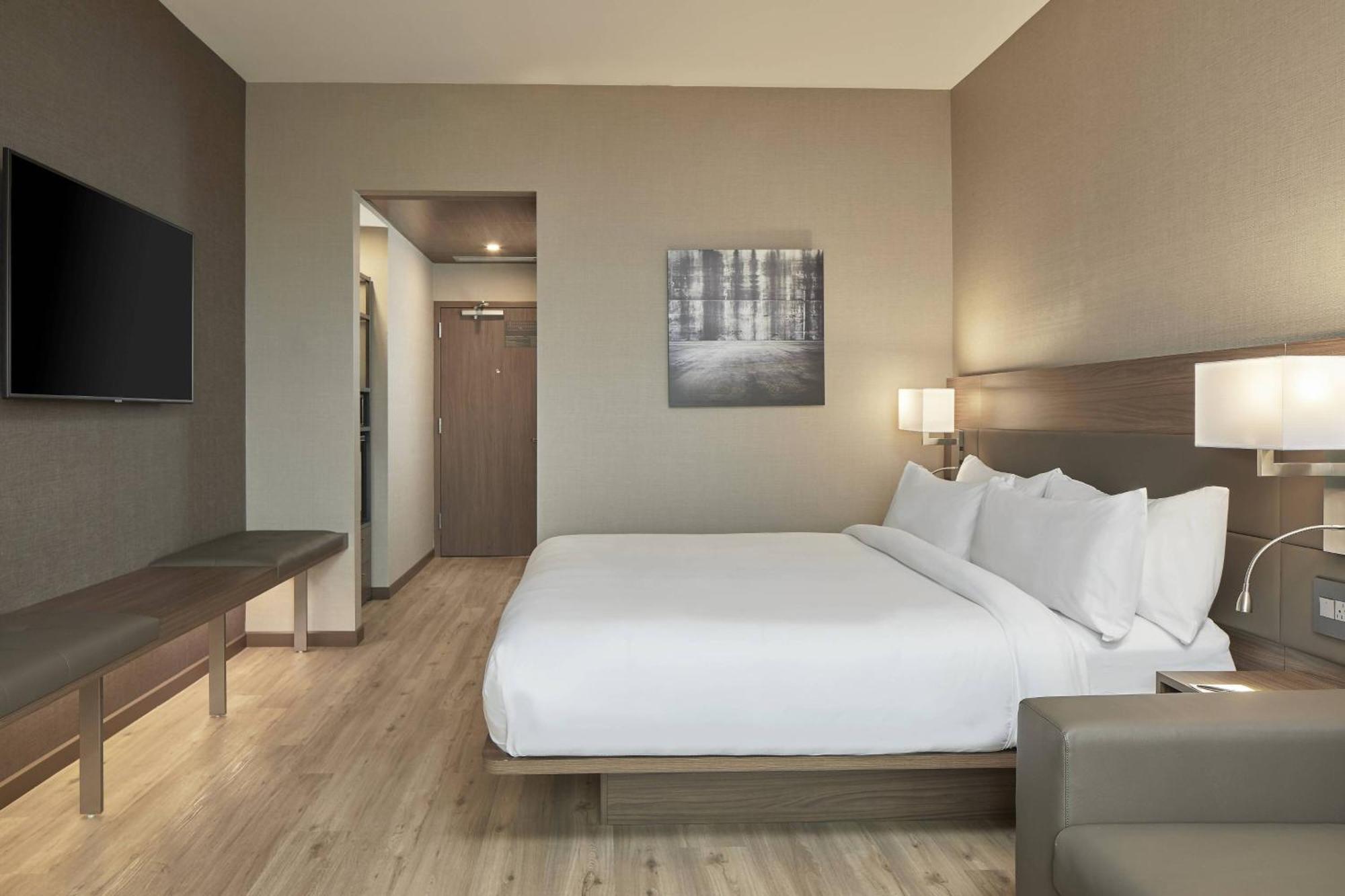 Ac Hotel By Marriott Atlanta Airport Gateway College Park Extérieur photo